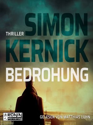 cover image of Bedrohung